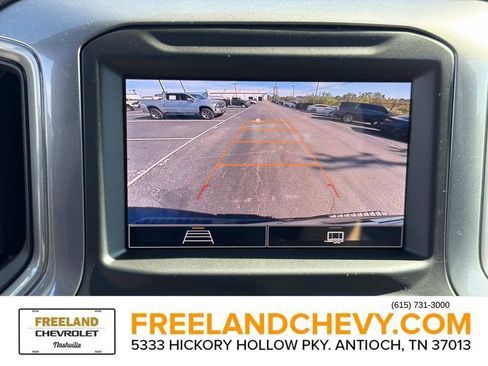 New 2026 Chevrolet Silverado 1500 Custom Trail Boss image 32