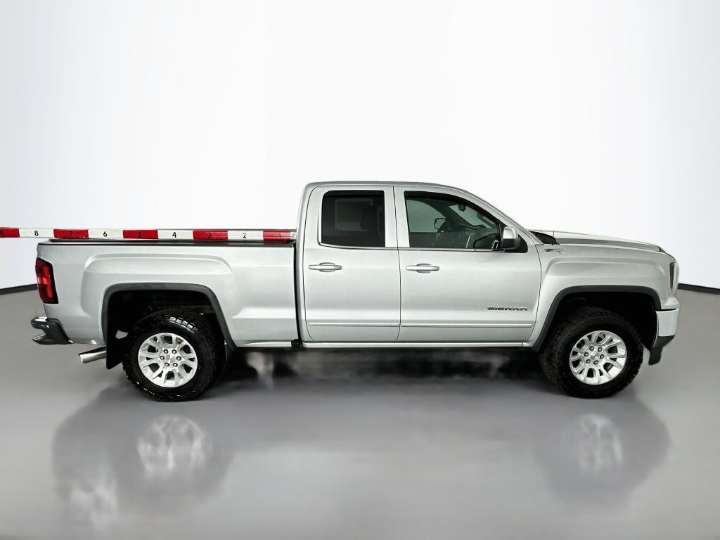 Used 2018 GMC Sierra 1500 SLE w/ SLE Value Package AWD/4WD image 8