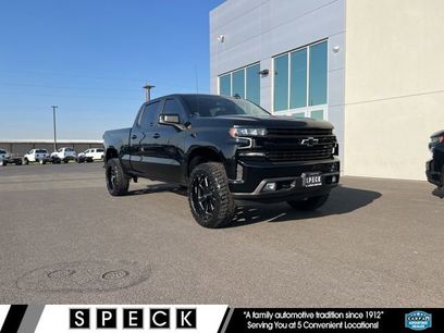 Used 2021 Chevrolet Silverado 1500 RST
