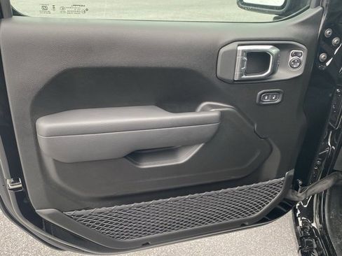 New 2026 Jeep Wrangler Sport S image 12