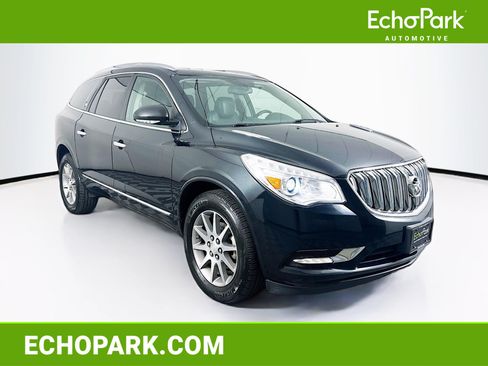 Used 2015 Buick Enclave Leather FWD image 1