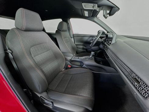 Certified 2024 Honda HR-V Sport image 26