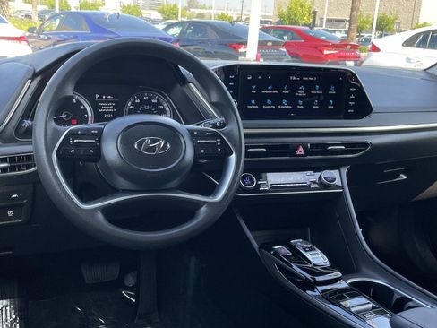 Certified 2023 Hyundai Sonata SEL image 6