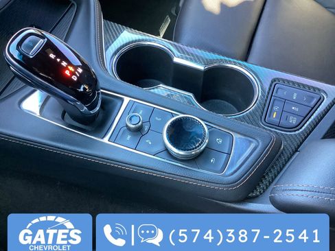 Used 2023 Cadillac CT4 V w/ Technology Package AWD/4WD image 33