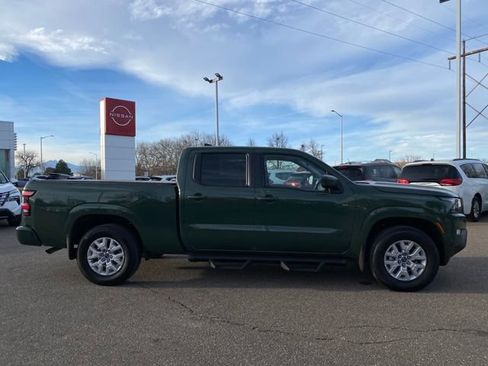 Certified 2024 Nissan Frontier SV w/ Technology Package image 6