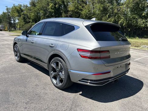 New 2027 Genesis GV80 2.5T Prestige AWD/4WD image 5
