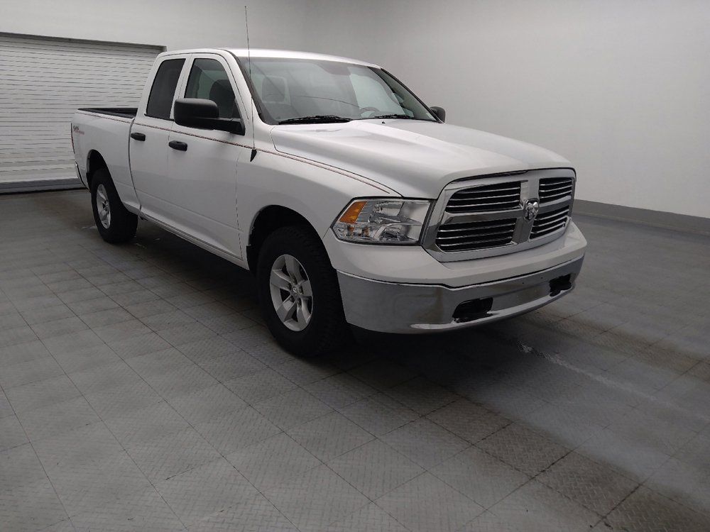 Used 2019 RAM 1500 Tradesman w/ Chrome Appearance Group AWD/4WD image 13
