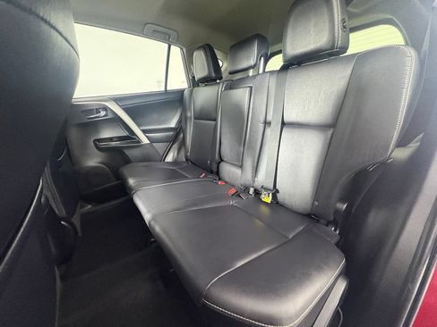 Used 2018 Toyota RAV4 Limited w/ All Weather Liner Package AWD/4WD image 19