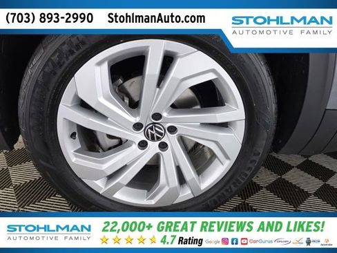 Used 2023 Volkswagen Atlas SE AWD/4WD image 10