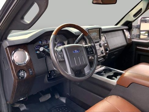 Used 2015 Ford F250 Platinum AWD/4WD image 15