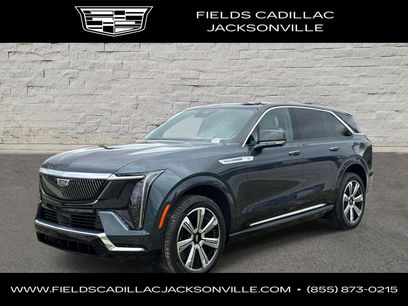 Certified 2025 Cadillac Escalade IQ Luxury 1 w/ Smart Trailering package
