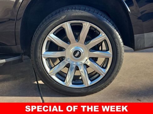 Used 2021 Chevrolet Tahoe RST w/ Rear Media and Nav Package image 38