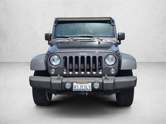 Used 2016 Jeep Wrangler Unlimited Sport w/ Quick Order Package 24S AWD/4WD video 2