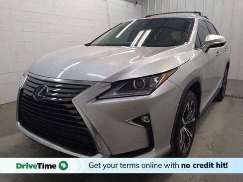 Used 2017 Lexus RX 350 AWD w/ Premium Package image 1