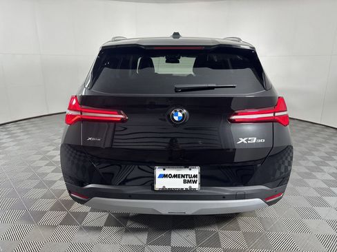Used 2025 BMW X3 xDrive30i w/ Premium Package image 9