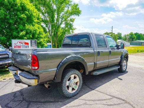 Used 2007 Ford F350 Lariat AWD/4WD image 3