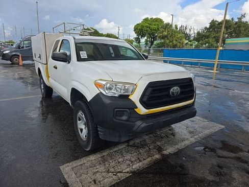 Used 2021 Toyota Tacoma SR RWD image 1