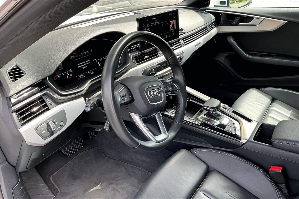 Used 2025 Audi A5 2.0T Premium AWD/4WD image 17