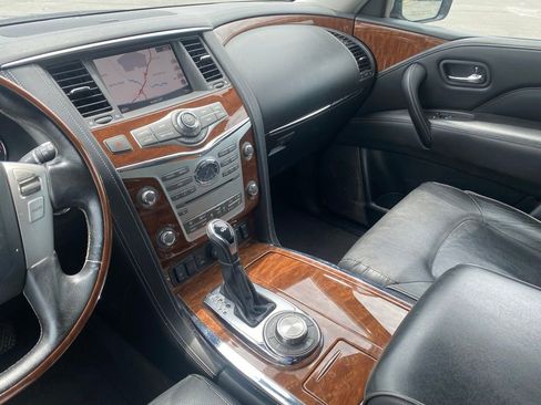 Used 2019 INFINITI QX80 Luxe AWD/4WD image 24