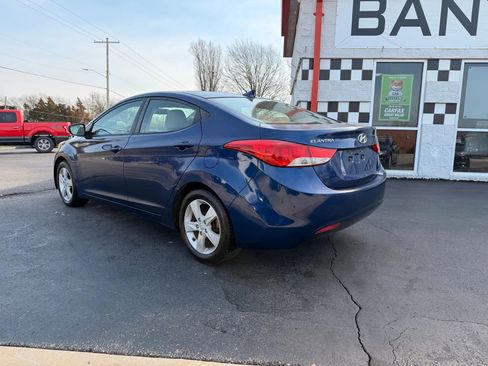 Used 2013 Hyundai Elantra GLS FWD image 3