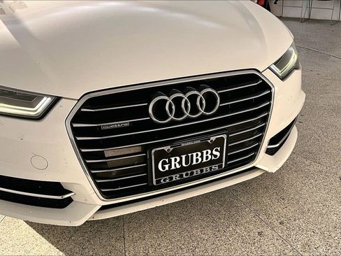 Used 2016 Audi A6 3.0T Premium Plus w/ S Line Sport Package image 37