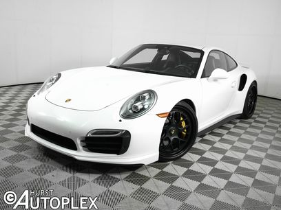 Used 2014 Porsche 911 Turbo S
