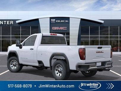 New 2026 GMC Sierra 2500 Pro w/ 1SA Pro Safety Plus Package