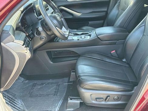 Certified 2023 INFINITI QX60 Luxe w/ Cargo Package FWD image 27