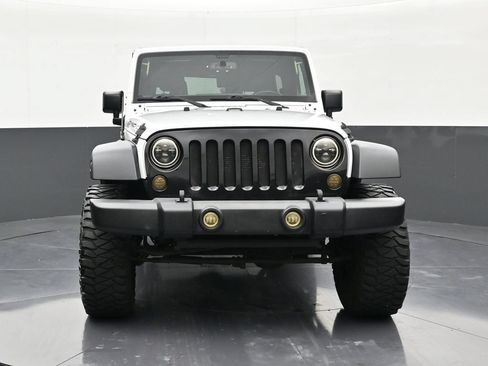 Used 2017 Jeep Wrangler Sport w/ Quick Order Package 24S AWD/4WD image 8