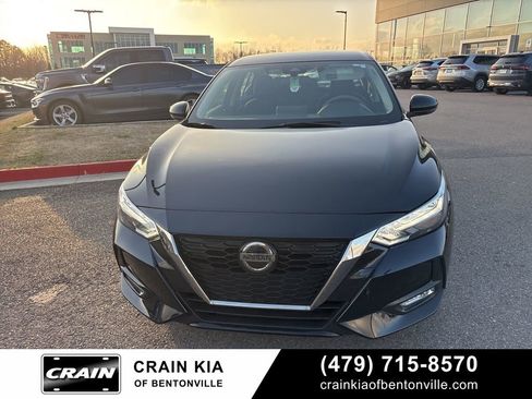 Used 2022 Nissan Sentra SR image 6