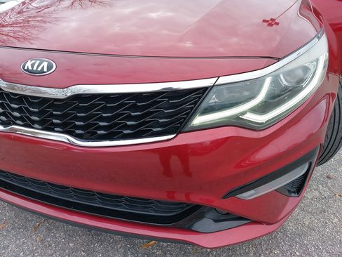 Used 2019 Kia Optima S w/ S Panoramic Sunroof Package image 32