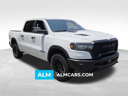 Used 2025 RAM 1500 Rebel