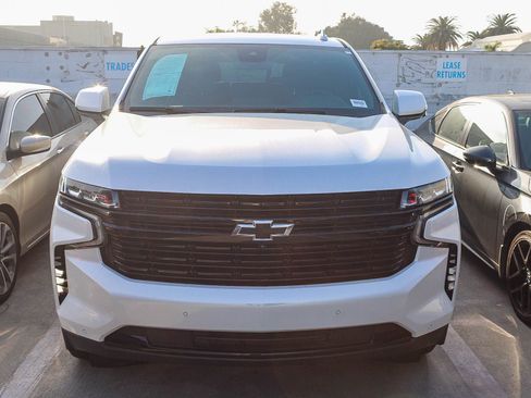 Used 2023 Chevrolet Tahoe RST w/ RST Performance Edition image 2