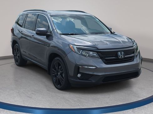 Used 2022 Honda Pilot Special Edition image 3