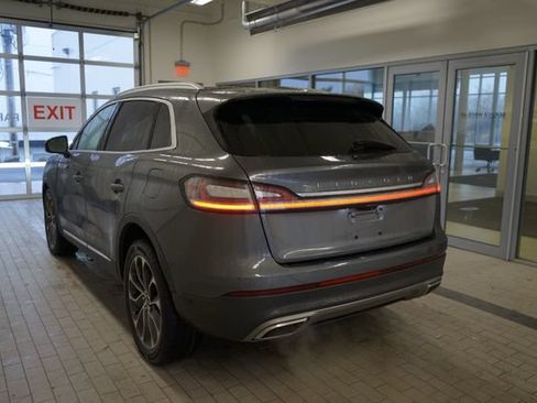 Used 2022 Lincoln Nautilus Reserve AWD/4WD image 10