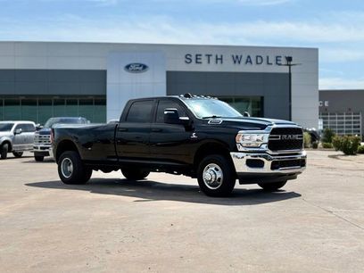 Used 2024 RAM 3500 Tradesman w/ Chrome Appearance Group