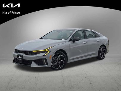 Used 2025 Kia K5 GT-Line w/ GT-Line Premium Package