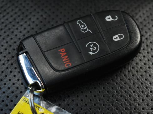 Used 2022 Jeep Compass Limited w/ Elite Group image 35