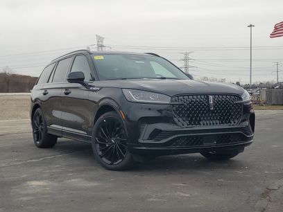 New 2026 Lincoln Aviator Reserve