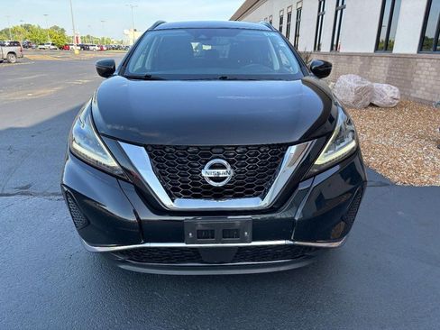 Used 2020 Nissan Murano SV FWD image 9