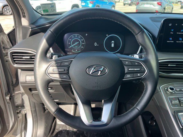Used 2023 Hyundai Santa Fe Limited FWD image 17