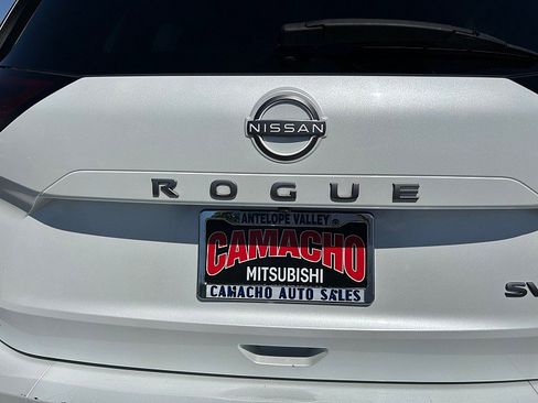 Used 2024 Nissan Rogue SV FWD image 77