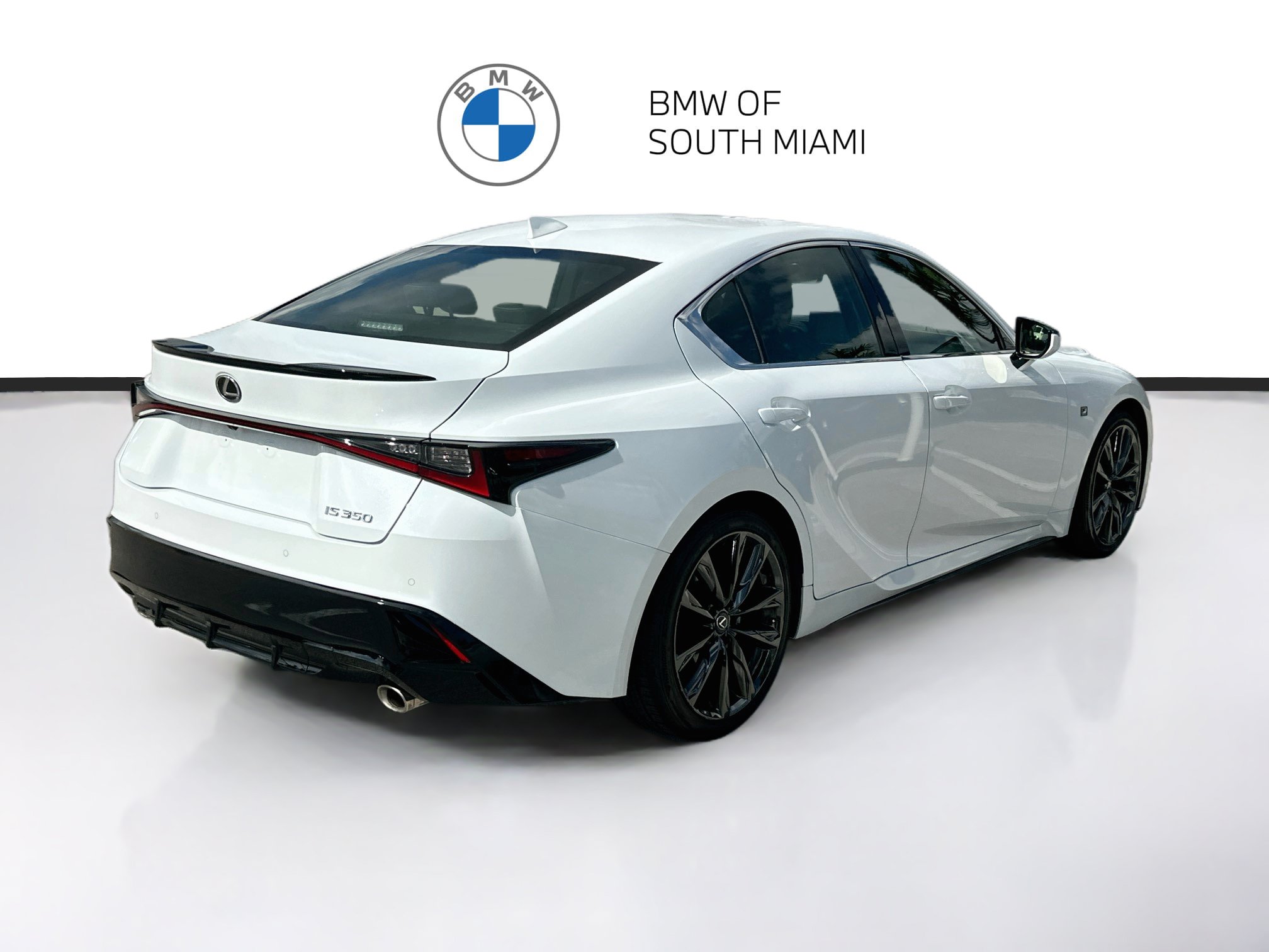 Used 2023 Lexus IS 350 F Sport w/ Memory Package RWD image 7