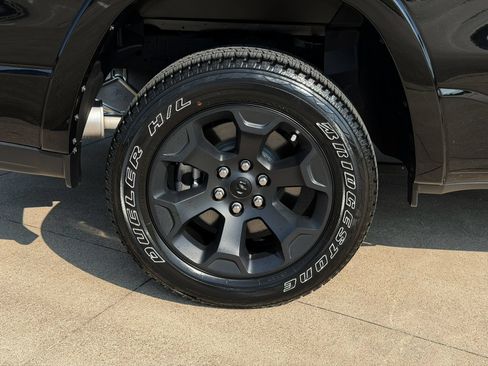 Used 2026 RAM 1500 Big Horn AWD/4WD image 8