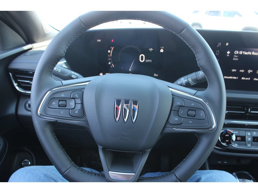New 2026 Buick Envista Sport Touring w/ Convenience I Package FWD image 5