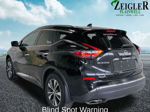 Used 2024 Nissan Murano SV image 4
