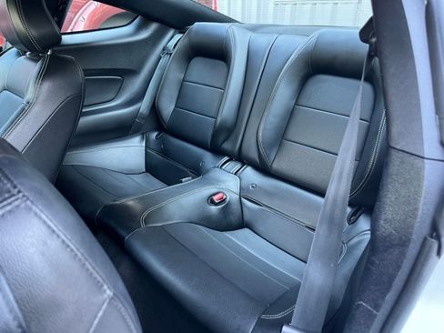 Used 2021 Ford Mustang Premium RWD image 9