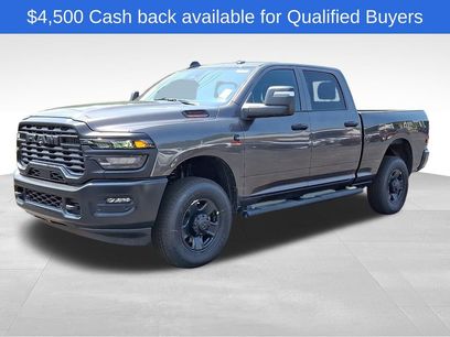 New 2025 RAM 3500 Tradesman