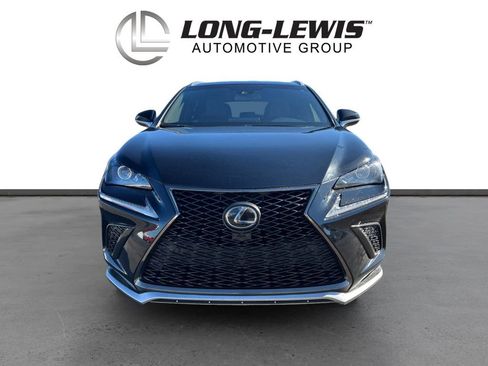 Used 2018 Lexus NX 300 F Sport w/ F Sport Premium Package image 11