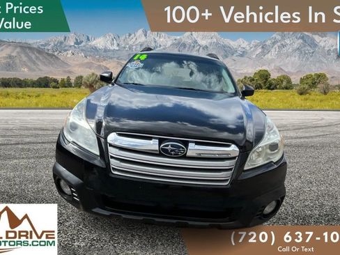 Used 2014 Subaru Outback 2.5i w/ Alloy Wheel Package image 2